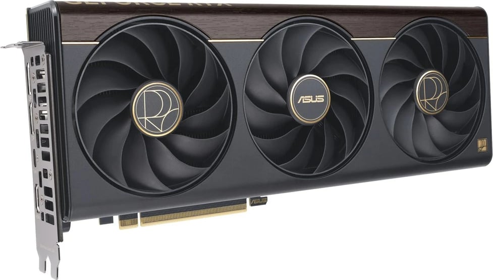 Kartelë grafike ASUS ProArt RTX5070TI-O16G, 16 GB GDDR7, Multikolor