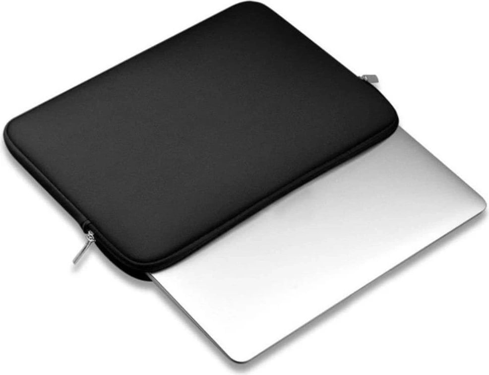 Çantë për laptop Tech-Protect Neopren, 14", e zezë