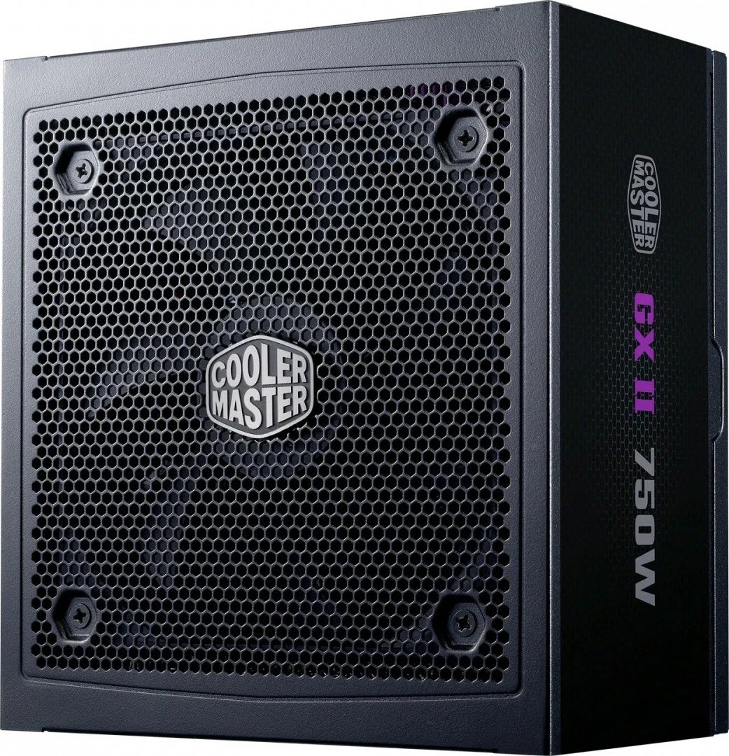 Kasë Cooler Master MWE GOLD 750 V3 ATX 3.1, 750 W, Full Modular, 80 PLUS Gold