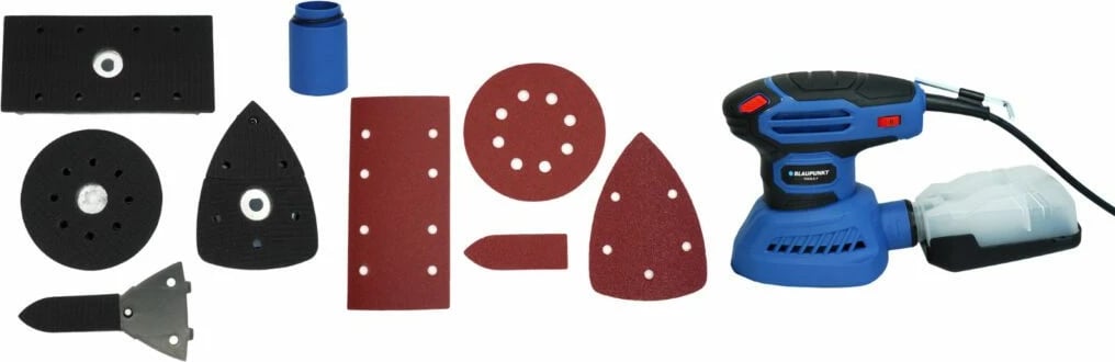 Lëmuese BLAUPUNKT OS6010