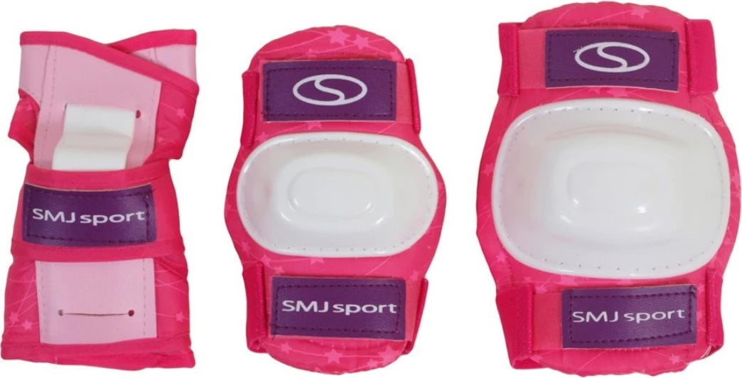 Rollera për fëmijë Smj, rozë