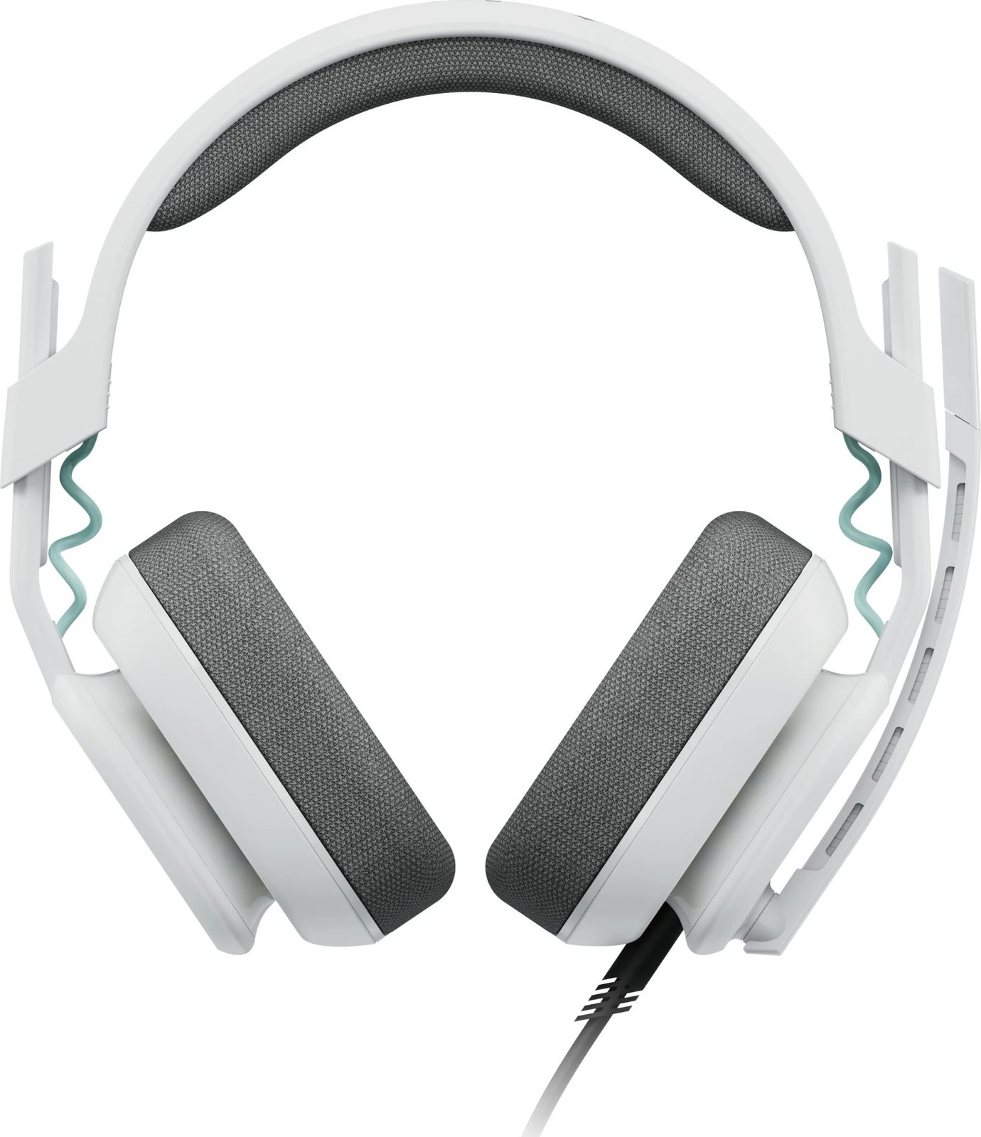 Kufje gaming ASTRO A10, Logitech, me kabllo, të bardha