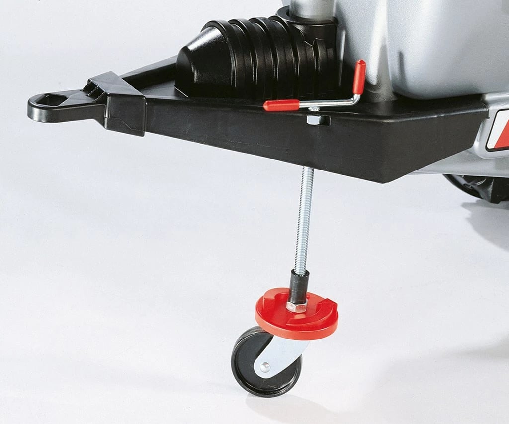 Rimorkio cisternë lodër, Rolly Toys, RollyTanker, me pompë dhe spërkatës, gri