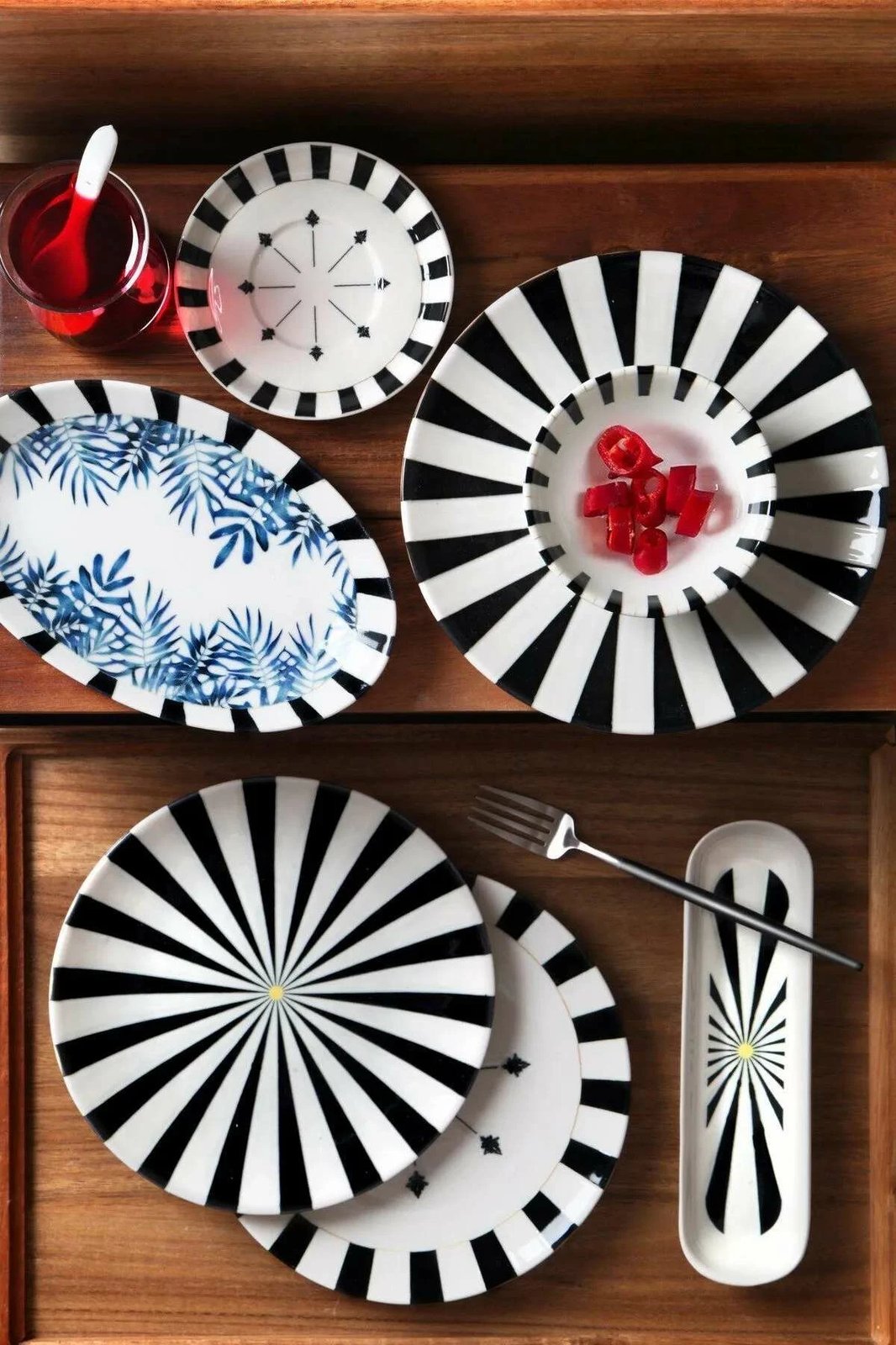 Set mëngjesi 32 pjesësh, Hermia Concept, MCH10199