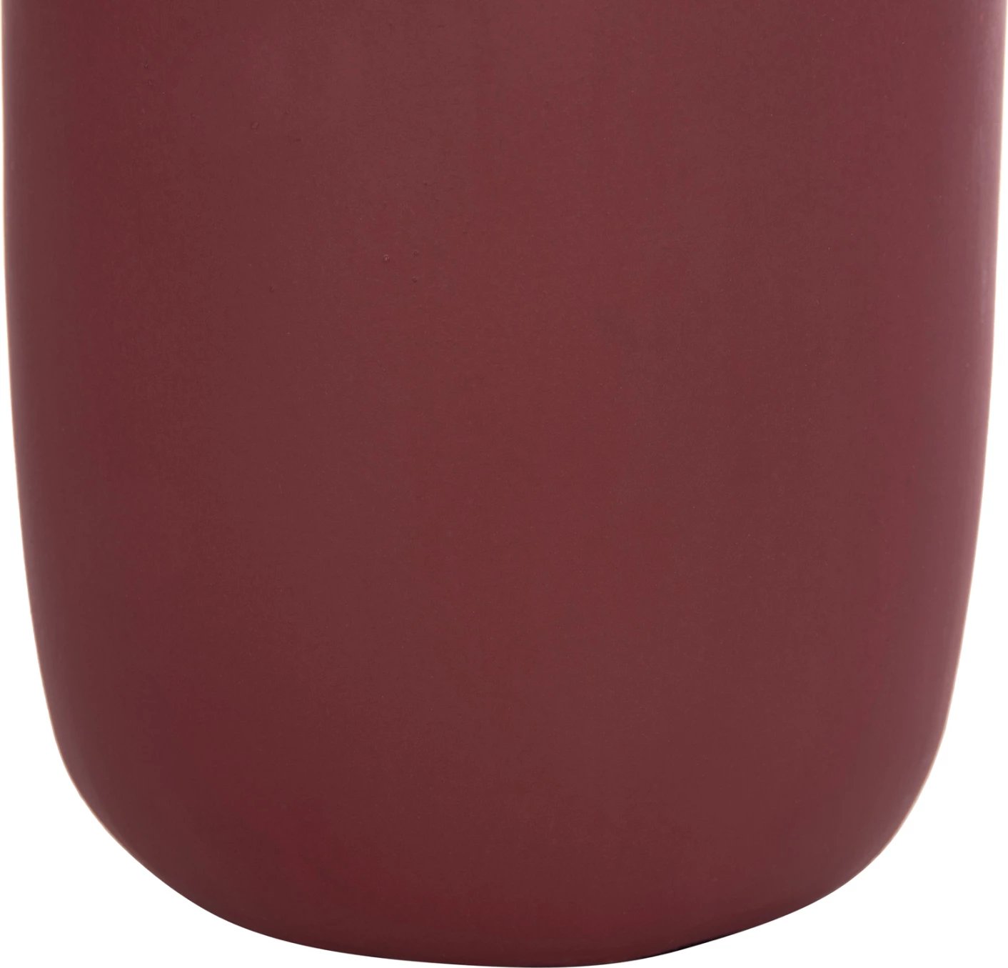 Vazo dekorative tavoline LENNOX, terrakotë, e kuqe maron, FH4675.06S, 18x33cm Vazo dekorative tavoline LENNOX, terrakotë, e kuqe maron, FH4675.06S, 18x33cm