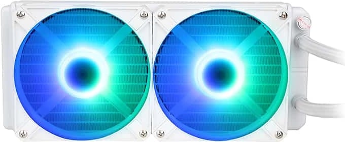 Ventilator Ftohës Me Ujë Për Kompjuter SAMA KW240DW