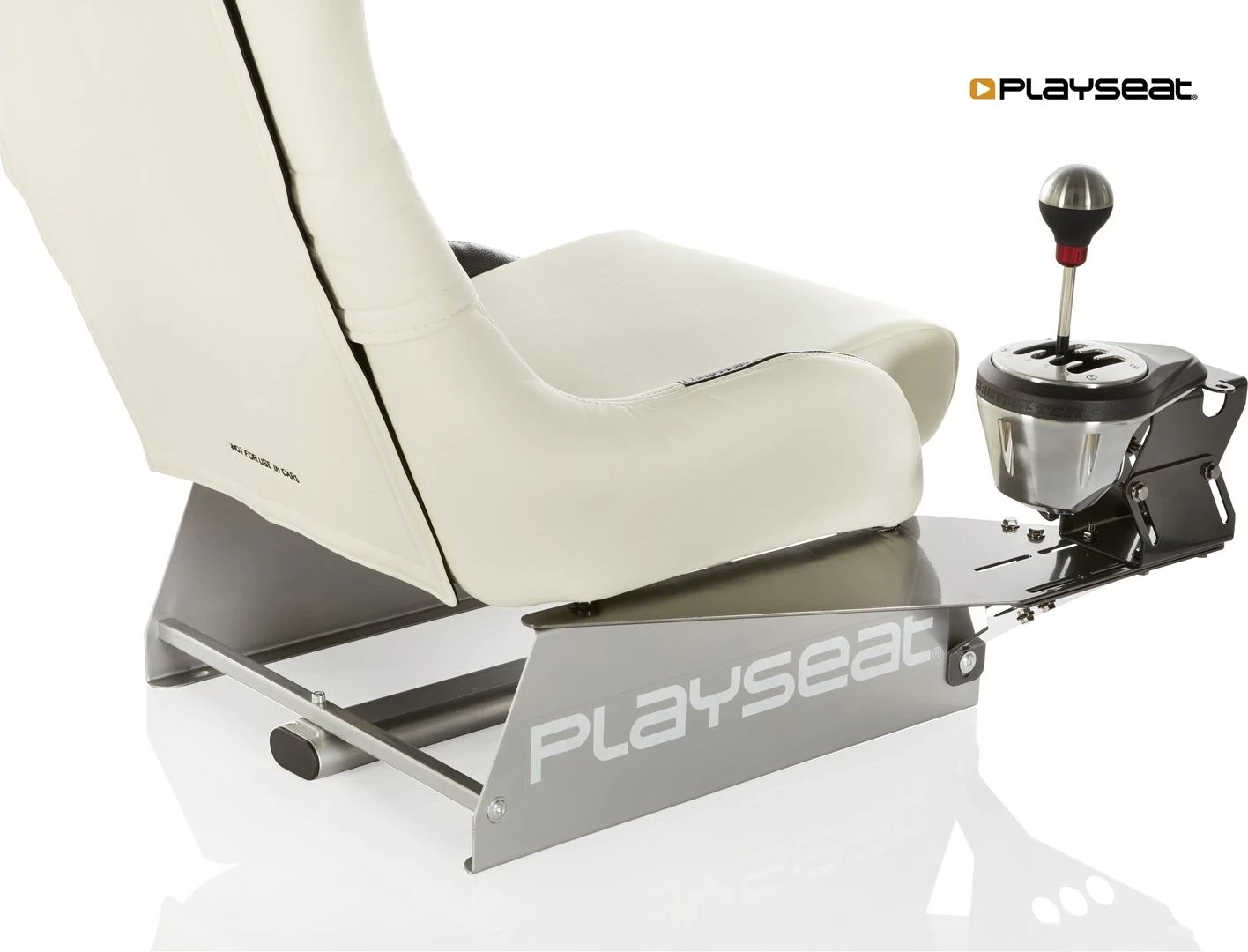 Mbajtës ndërruesi Playseat GearShiftHolder PRO, i zi