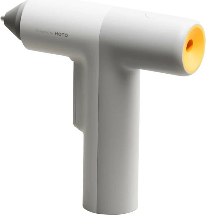 Pistoletë ngjitëse HOTO QWRJQ002, pa kabllo, 3000mAh, USB-C, e bardhë