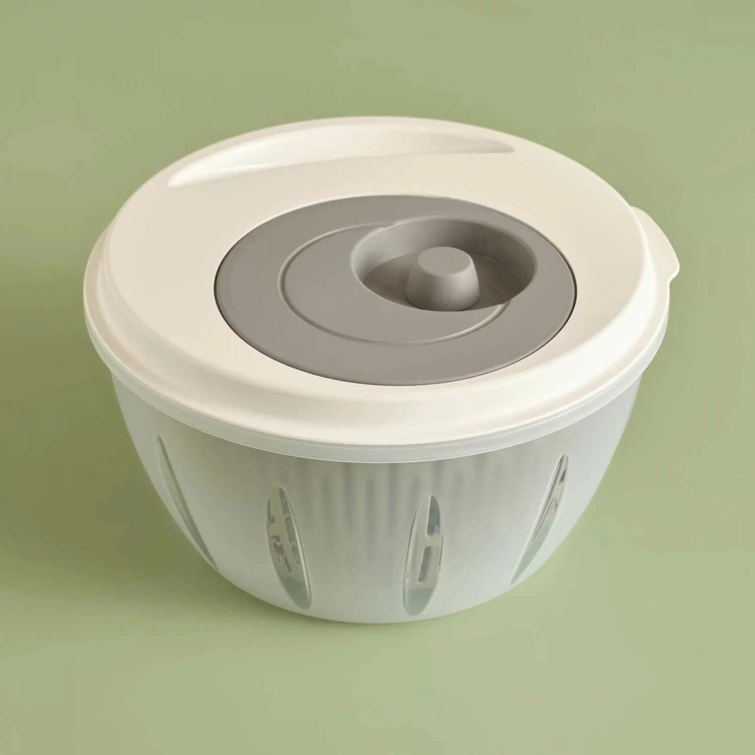 Sitajkë plastike, ngjyrë gri, Aberto Design, 241674