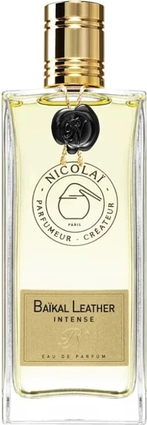 Eau de Parfum Nicolai Parfumeur Createur Baikal Leather Intense 100ml Eau de Parfum Nicolai Parfumeur Createur Baikal Leather Intense 100ml