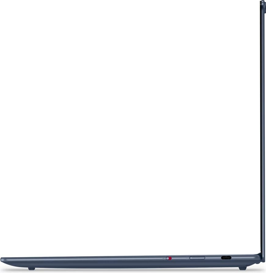 Laptop Lenovo Yoga Slim 7 14Q8X9 Copilot+, Qualcomm Snapdragon X1E-78-100, 14.5" Touchscreen 3K, 32 GB RAM, 512 GB SSD, Blu