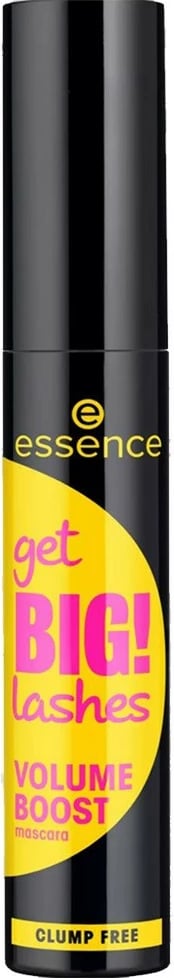 Maskara Essence Cosmetics Get Big! Lashes Volume Boost 12ml