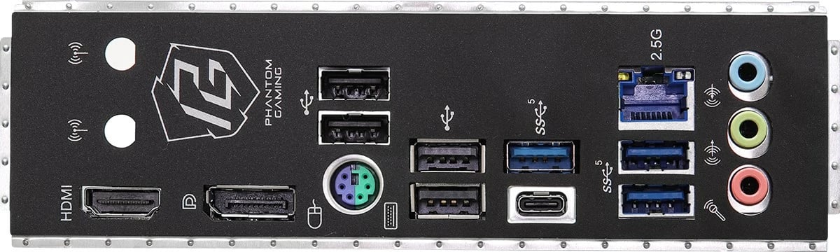 Pllakë amë Asrock B760M PG Riptide