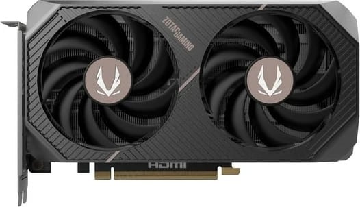 Kartelë grafike, ZOTAC, GeForce RTX 5060 Ti AMP (ZT-B50620F-10M), 16GB GDDR7 128-bit, 3x DP/1x HDMI, PCIe 5.0 x8