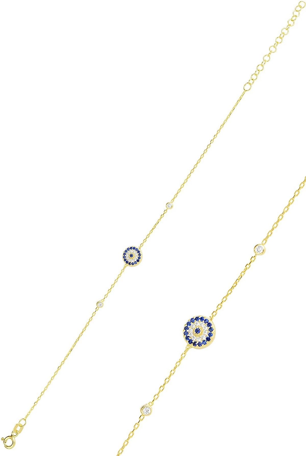 Byzylyk argjendi ngjyrë ari, Jumeon, 11447G