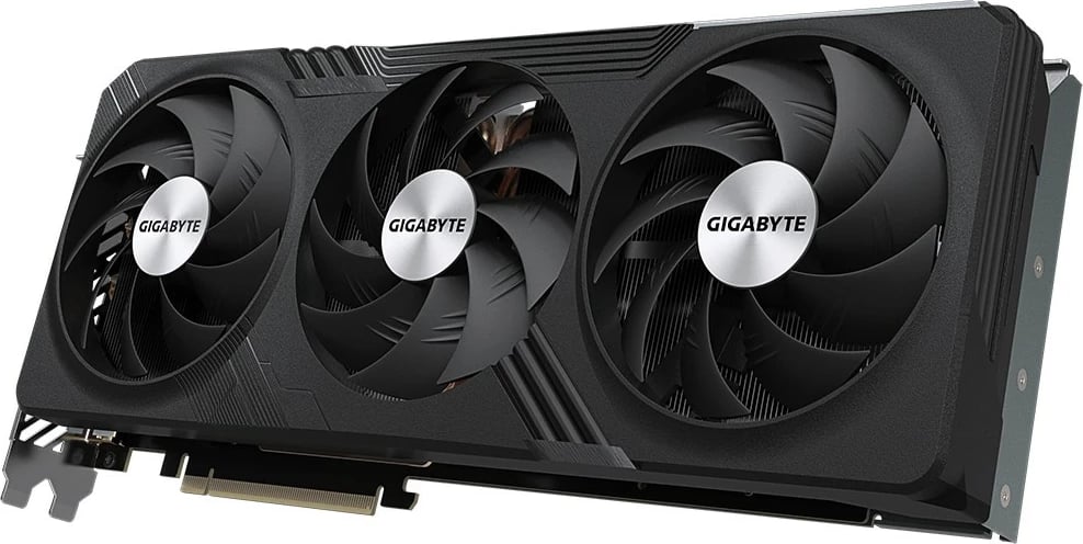 Kartelë grafike Gigabyte Radeon RX 7900 XTX OC 24G, 24 GB, e zezë