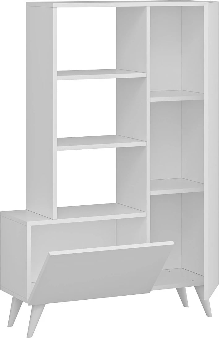 Dollap për këpucë Hanah Home, Agostina Shoes, i bardhë