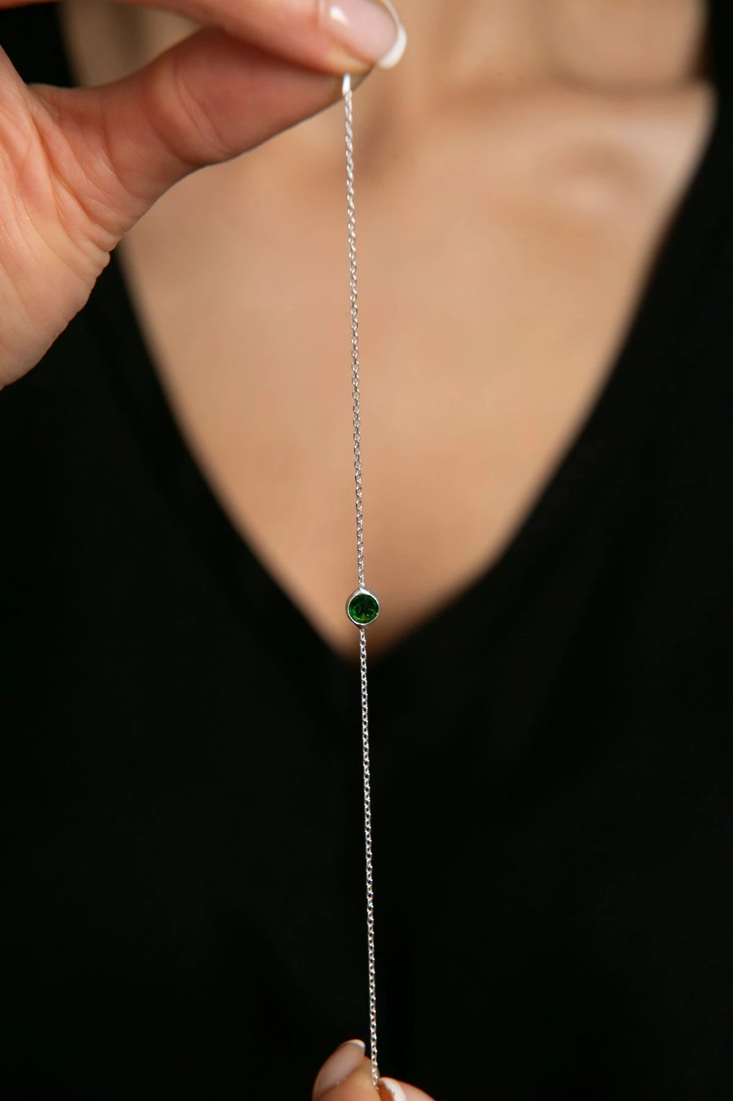 Byzylyk argjendi Elika Silver, TFNY65172