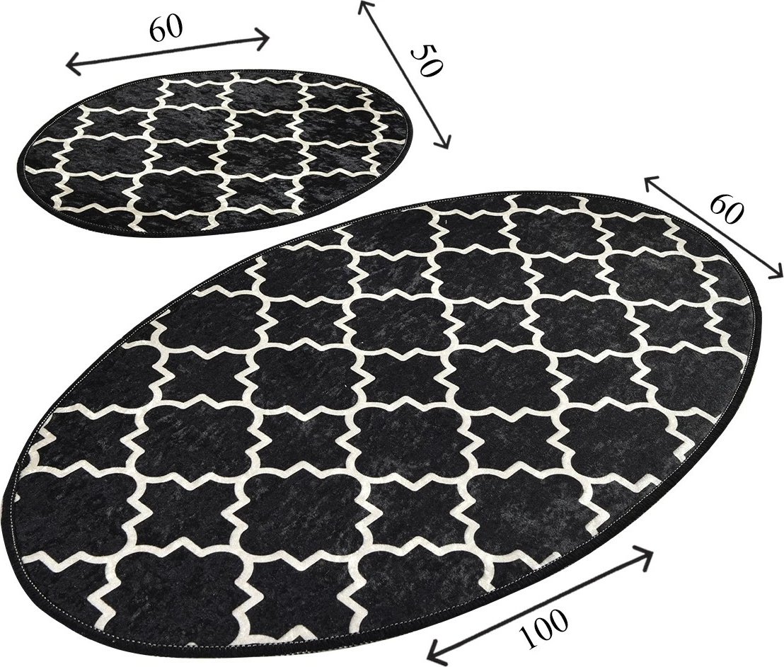 Set tapetash për banjo, Mijölnir, Kupa, e zezë (2 copë)