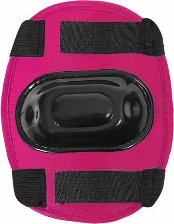 Set mbrojtësesh Nils Extreme për femra/fëmijë, rozë e errët