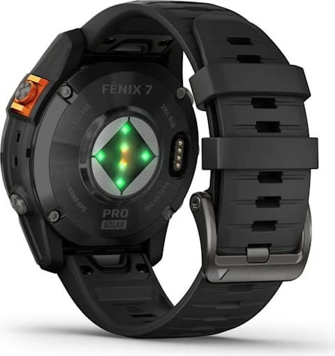 Smartwatch Garmin Fenix 7 Pro Solar 47mm zi/gri Smartwatch Garmin Fenix 7 Pro Solar 47mm zi/gri