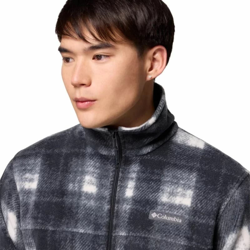 Jakne për meshkuj Columbia, e zezë