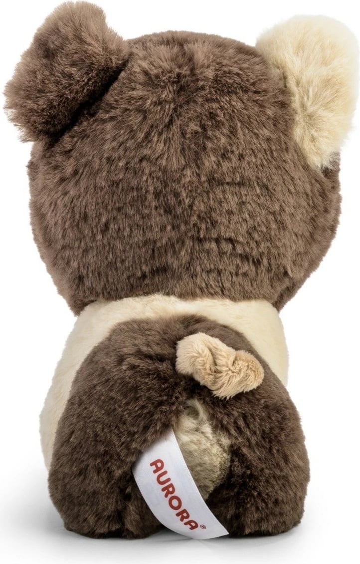 Lodër pelushi Daffi TEDDY PETS derr, 18cm, bezhë/kafe