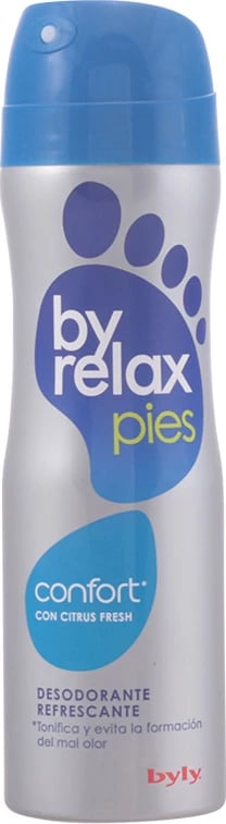 Deodorant për këmbë BYLY Byrelax 200ml