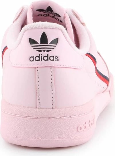 Atlete adidas për femra, ngjyrë rozë