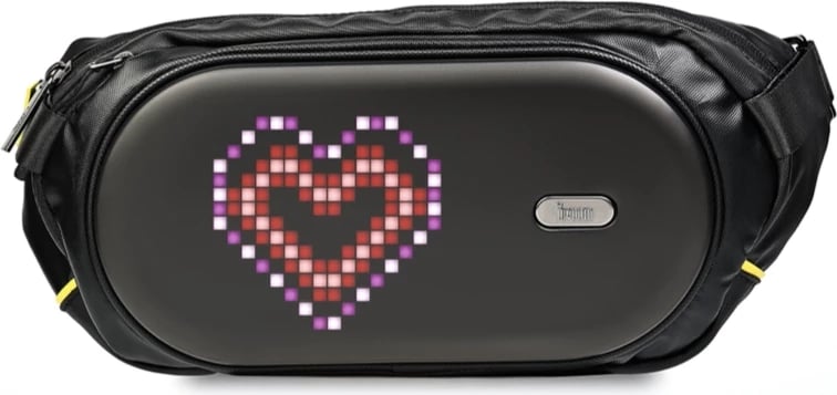 Çantë Me Ekran Led DIVOOM Pixoo slingbag-C