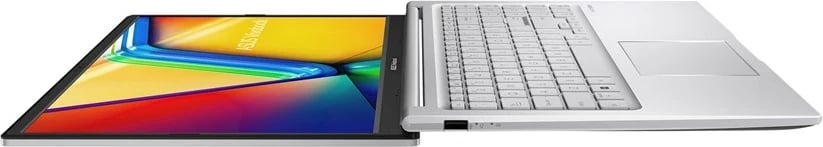 Laptop ASUS Vivobook 15 X1504VA-BQ1649, Intel Core i5-1334U, 16 GB RAM, 512 GB SSD, 15.6" Full HD, Cool Silver