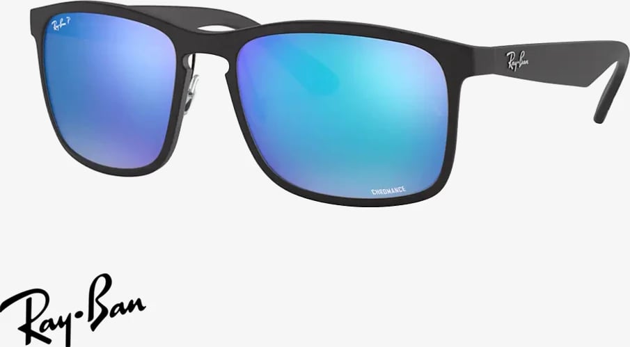 Syze dielli për meshkuj Ray-Ban RB4264 601SA1 58