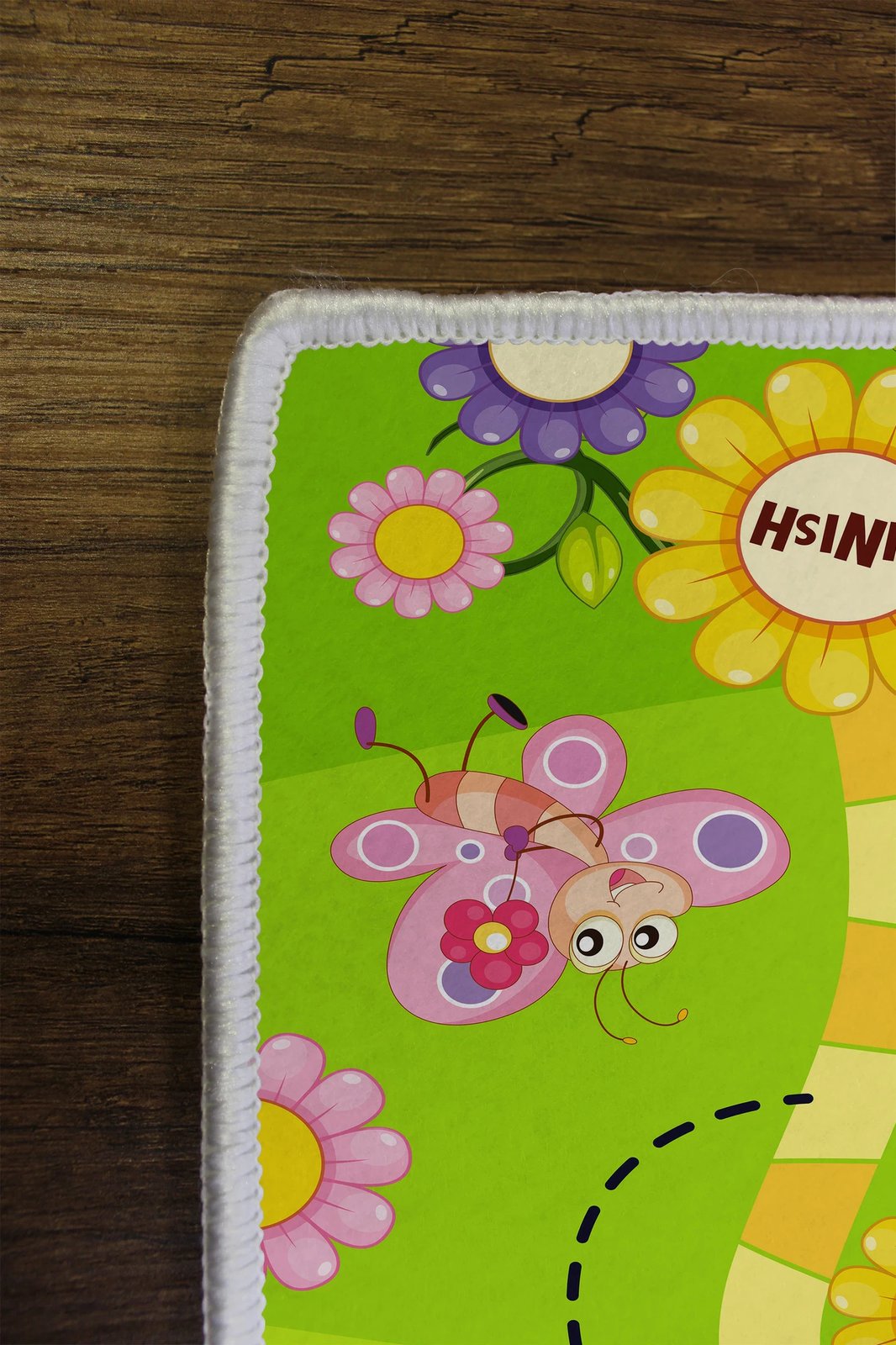 Qilim shumëngjyrësh për fëmijë, 60x100cm, Conceptum Hypnose, WOOKECE092