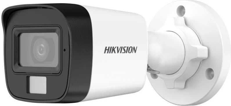 Kamerë Hikvision DS-2CE16K0T-LFS(2.8mm), 4-në-1, Bardhë dhe Zi
