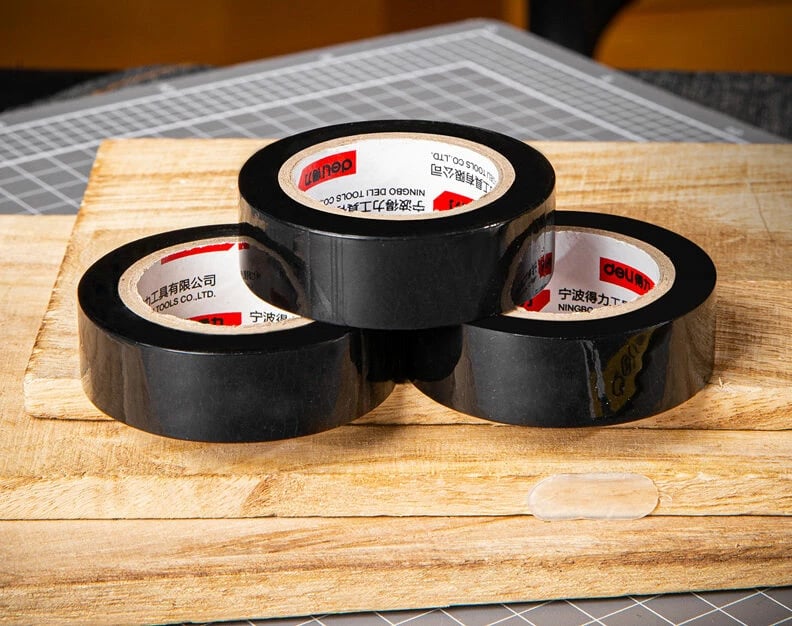 DELI SELLOTEJP PER KABLLO DL5261-10 1/10