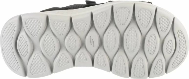 Sandale Skechers për meshkuj, të zeza