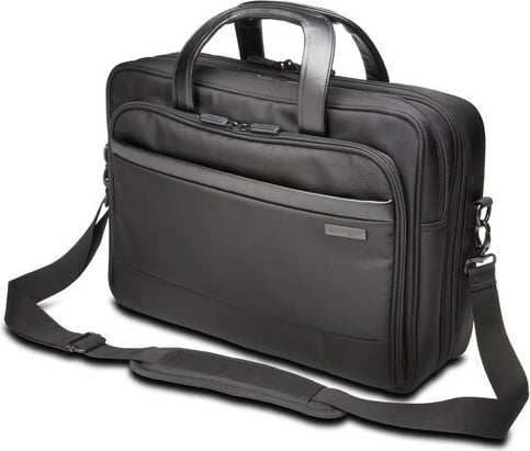 Çantë laptopi Kensington Contour 2.0, 15.6", e zezë