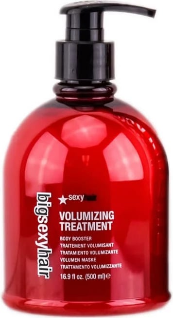 Trajtim për volum të flokëve Sexy Hair Big Sexyhair unisex 500ml