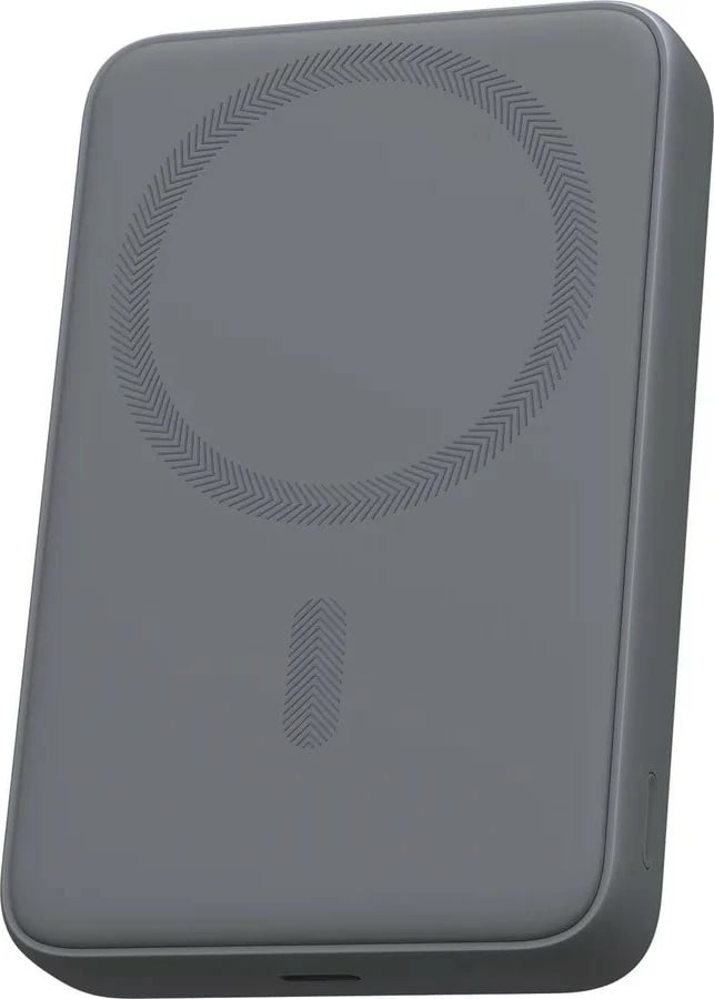 Power bank AUKEY PB-MS04 MagFusion Slim 10000mAh, MagSafe, 20W, Gri
