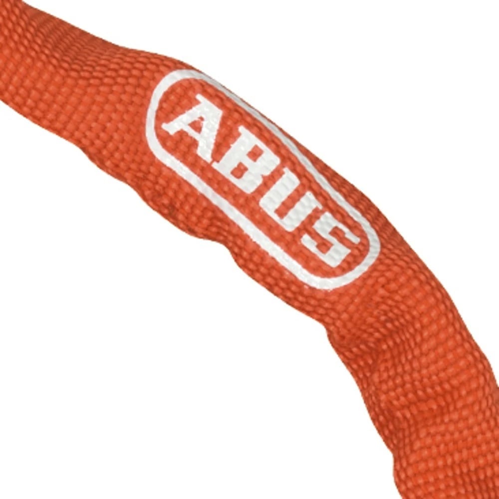 Zinxhir sigurie ABUS 1200/110 Web color, portokalli