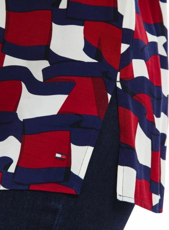 Këmishë për femra Tommy Hilfiger