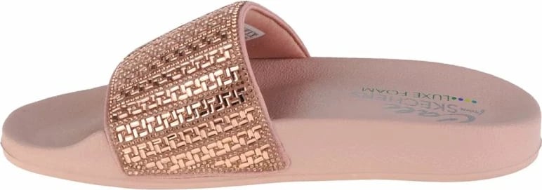 Sandale Skechers për femra, rozë