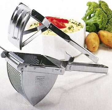 Shtypëse patatesh GEFU ORIGINAL, çelik inox