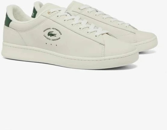 Atlete për meshkuj Lacoste, të bardha