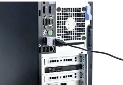 Bllokues kabllo USB, SmartKeeper, LK03DB (SLSART-0037), pa çelës, 1 copë, blu e errët