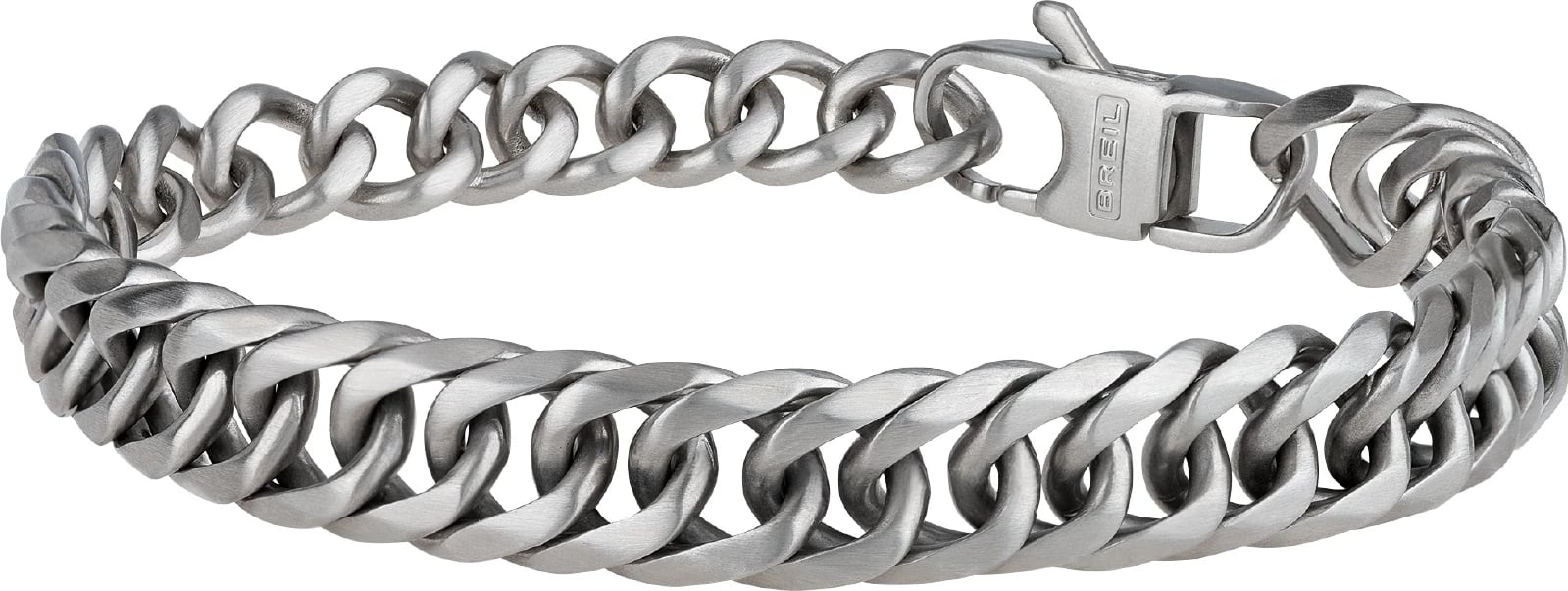 Byzylyk për meshkuj BREIL JEWELS TJ2976, argjend