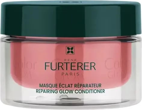 Maskë për flokë Rene Furterer Color Glow Repair Shine unisex 200ml
