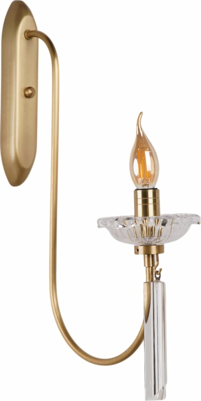 Llambë muri Opviq, ngjyrë ari, 9083-1