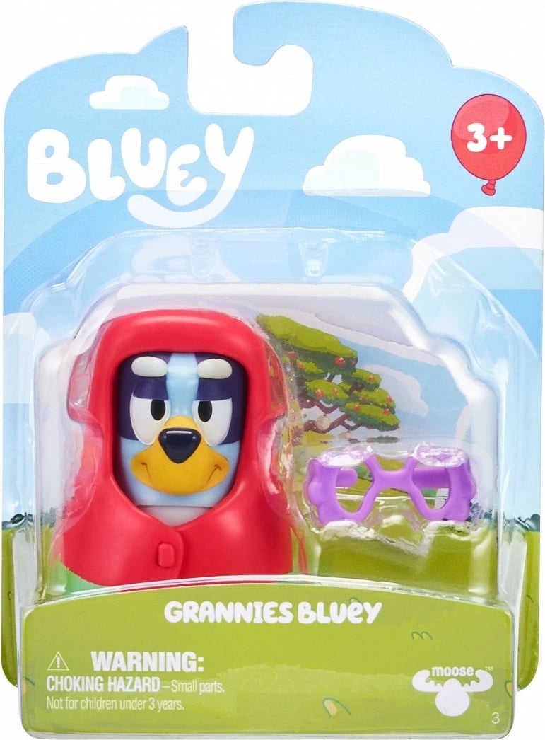 Figurinë Bluey Tm Toys BLU18040, Bingo & Dunny, plastikë, për fëmijë, shumëngjyrëshe, 1 copë Figurinë Bluey Tm Toys BLU18040, Bingo & Dunny, plastikë, për fëmijë, shumëngjyrëshe, 1 copë