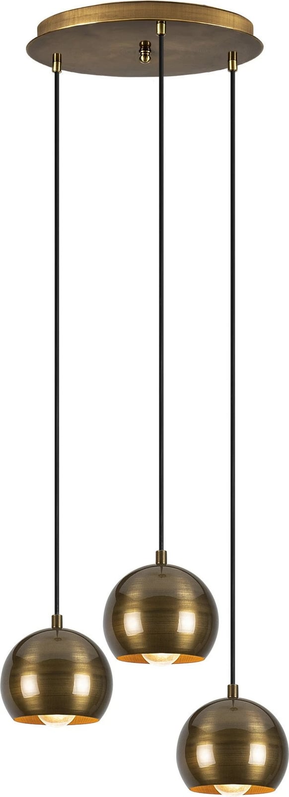 Llambë tavani vintage Opviq, Berceste - 242-S2